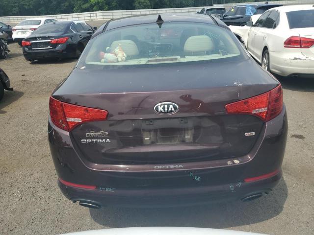 Photo 6 from auction – 2013 KIA OPTIMA LX with VIN 5XXGM4A73DG179743