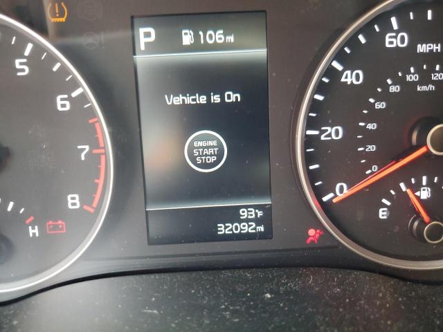 Photo 9 from auction – 2023 KIA RIO S with VIN 3KPA25AD5PE620454