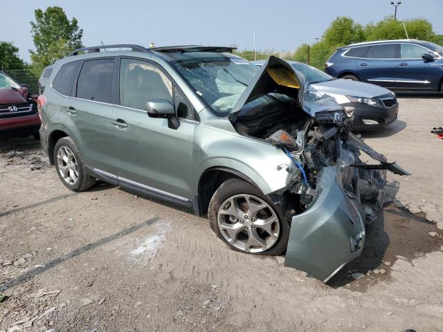 Photo 4 from auction – 2015 SUBARU FORESTER 2 with VIN JF2SJAWC6FH589046