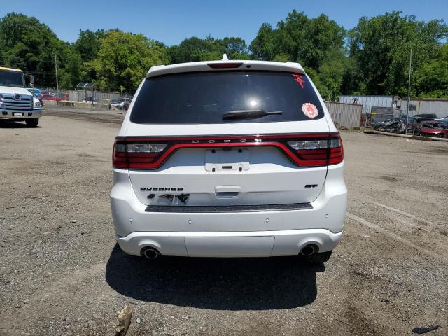 Photo 6 from auction – 2020 DODGE DURANGO GT with VIN 1C4RDJDG4LC142444