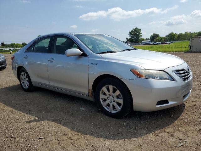 Photo 4 from auction – 2007 TOYOTA CAMRY HYBR with VIN JTNBB46K373010724