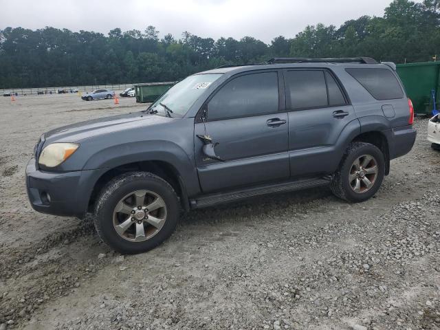 TOYOTA 4RUNNER LI 2006 with VIN JTEZU17R360071834 - Photo from auction