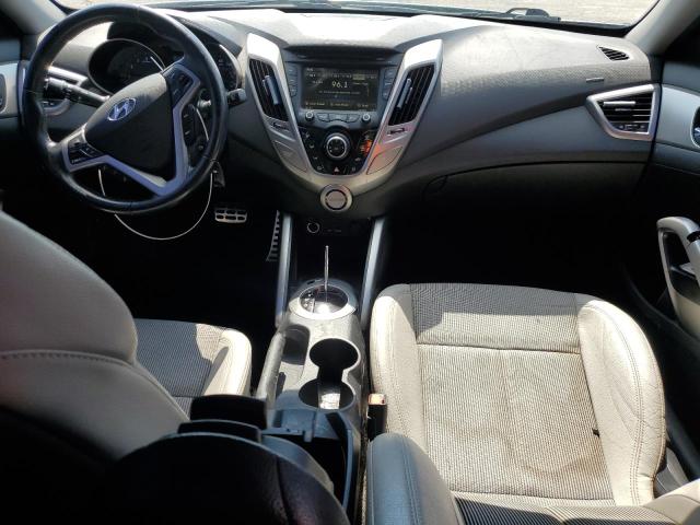 Photo 8 from auction – 2014 HYUNDAI VELOSTER with VIN KMHTC6AD1EU206612