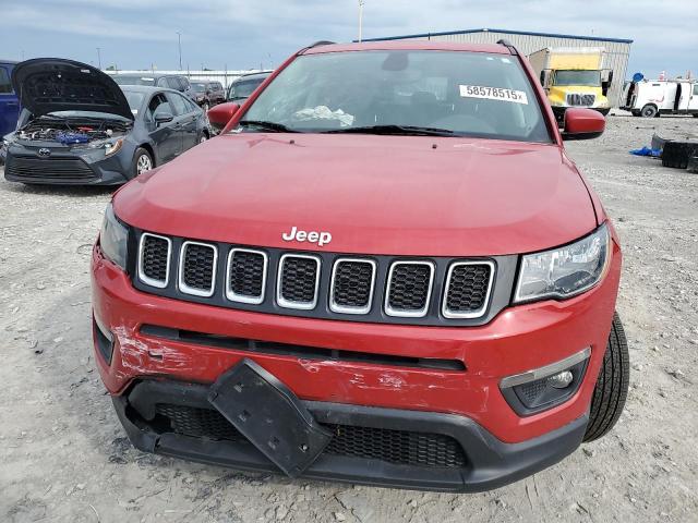 Photo 5 from auction – 2019 JEEP COMPASS LA with VIN 3C4NJDBB4KT803165