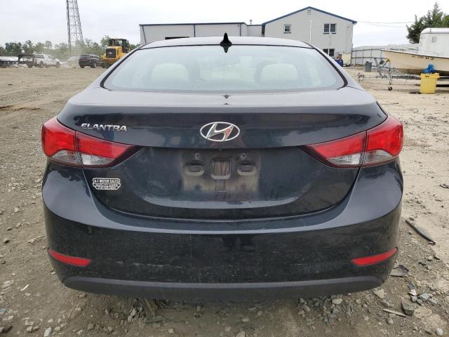 Photo 6 from auction – 2016 HYUNDAI ELANTRA SE with VIN 5NPDH4AE8GH653555