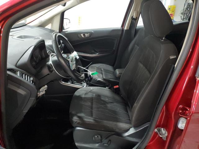 Photo 7 from auction – 2020 FORD ECOSPORT S with VIN MAJ6S3GL0LC312866