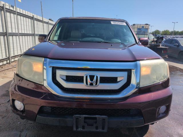 Photo 5 from auction – 2011 HONDA PILOT TOUR with VIN 5FNYF3H9XBB023179
