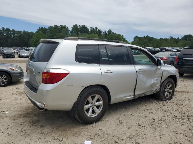 Photo 3 from auction – 2008 TOYOTA HIGHLANDER with VIN JTEES41A882009006
