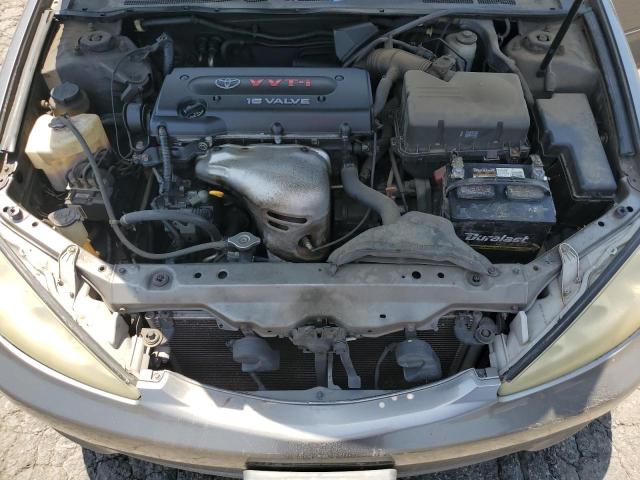 Photo 11 from auction – 2005 TOYOTA CAMRY with VIN 4T1BE30K05U585980