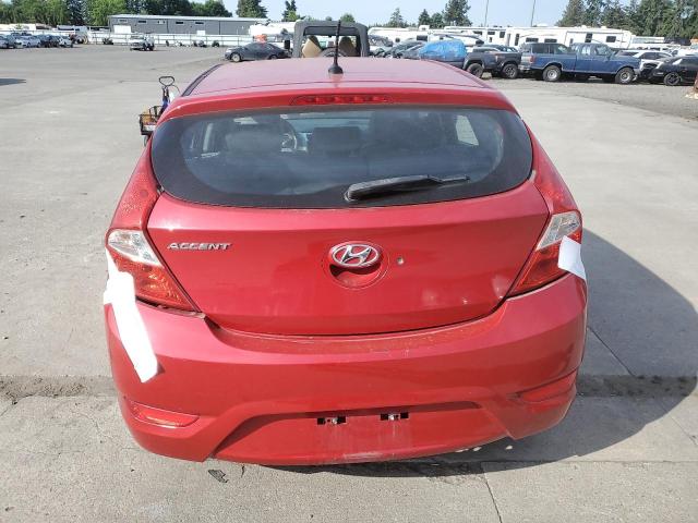 Photo 6 from auction – 2017 HYUNDAI ACCENT SE with VIN KMHCT5AE5HU314027