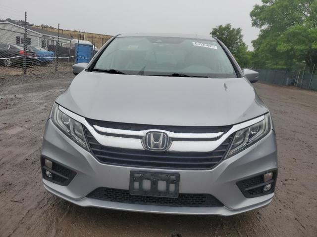 Photo 5 from auction – 2018 HONDA ODYSSEY EX with VIN 5FNRL6H71JB072945