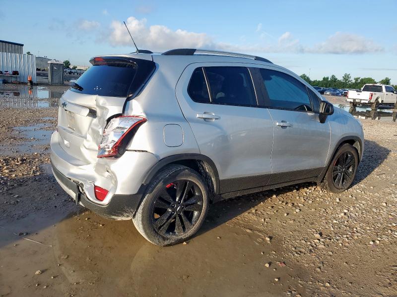 Photo 3 from auction – 2020 CHEVROLET TRAX 1LT with VIN 3GNCJLSB5LL198843