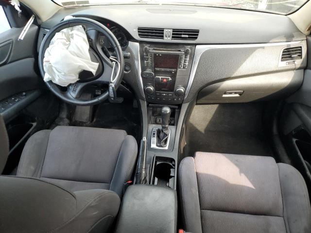 Photo 8 from auction – 2012 SUZUKI KIZASHI SE with VIN JS2RF9A3XC6100603