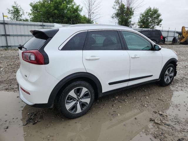 Photo 3 from auction – 2018 KIA NIRO FE with VIN KNDCB3LC8J5156158