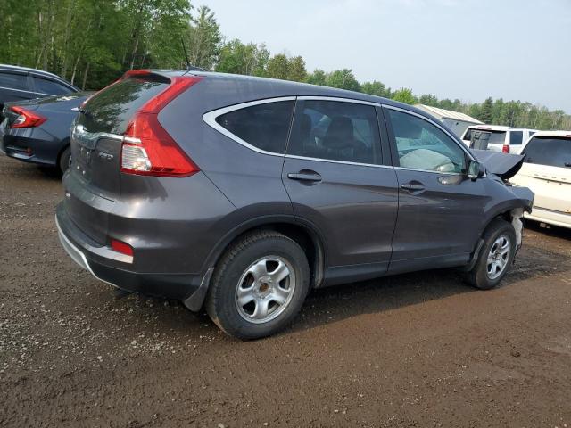 Photo 3 from auction – 2016 HONDA CR-V EXL with VIN 2HKRM4H70GH132709