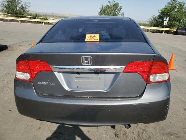 Photo 6 from auction – 2011 HONDA CIVIC EX with VIN 19XFA1F88BE023644