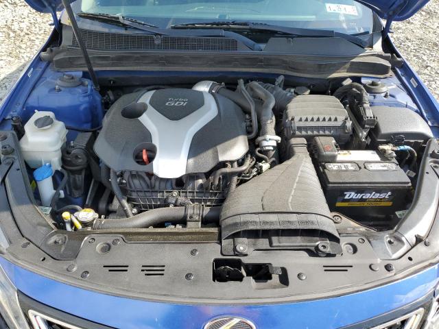 Photo 11 from auction – 2015 KIA OPTIMA SX with VIN 5XXGR4A67FG369539