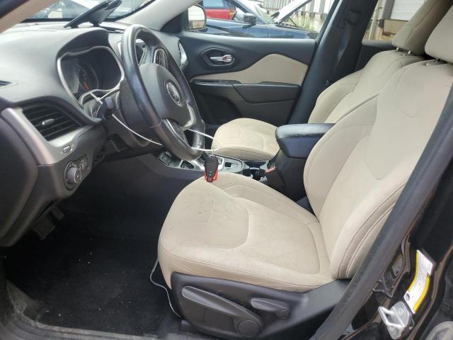 Photo 7 from auction – 2016 JEEP CHEROKEE L with VIN 1C4PJLCB4GW137797