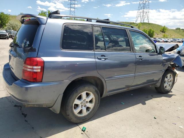 Photo 3 from auction – 2003 TOYOTA HIGHLANDER with VIN JTEHF21A330125840