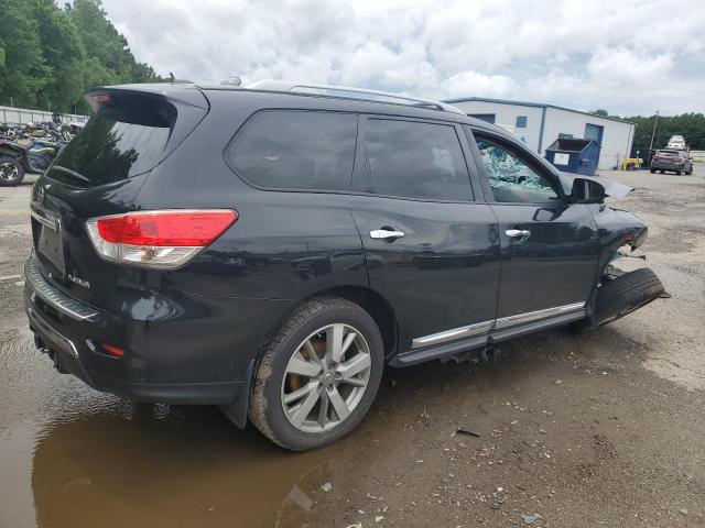 Photo 3 from auction – 2015 NISSAN PATHFINDER with VIN 5N1AR2MNXFC671657