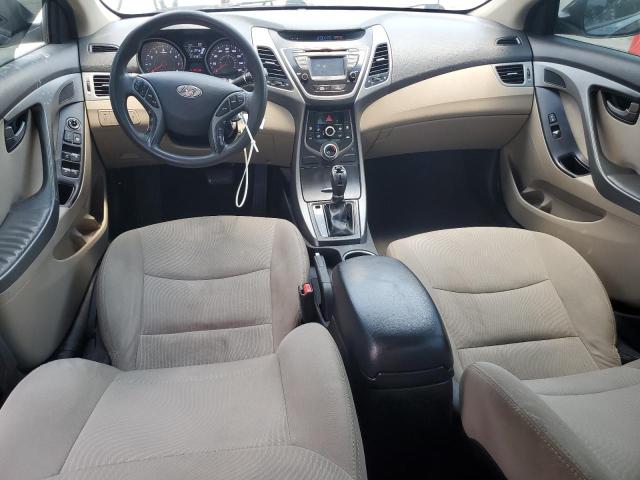 Photo 8 from auction – 2015 HYUNDAI ELANTRA with VIN 5NPDH4AE8FH642425