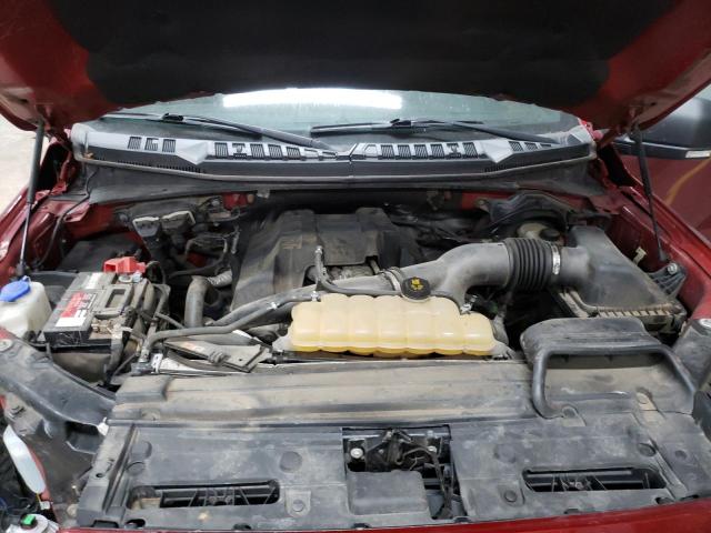 Photo 11 from auction – 2017 FORD F150 SUPER with VIN 1FTEW1EP0HFB40557
