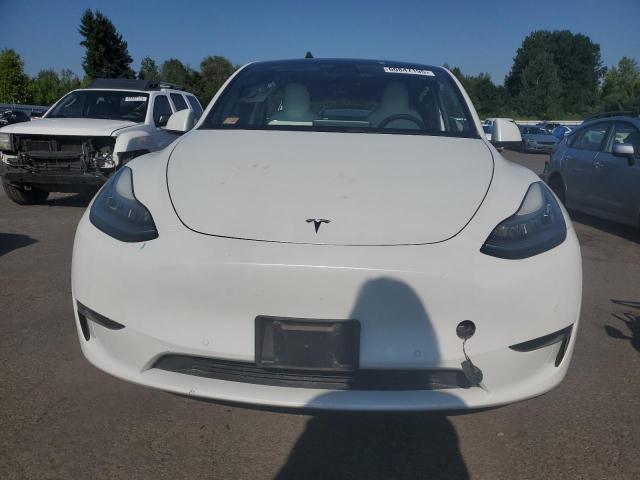 Photo 5 from auction – 2020 TESLA MODEL Y with VIN 5YJYGDEE8LF023946