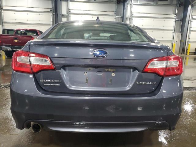 Photo 6 from auction – 2016 SUBARU LEGACY 2.5 with VIN 4S3BNBC65G3046650