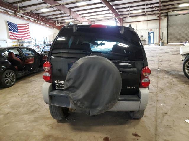 Photo 6 from auction – 2007 JEEP LIBERTY SP with VIN 1J4GL48KX7W544879