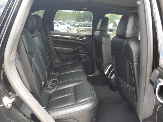 Photo 11 from auction – 2016 PORSCHE CAYENNE SE with VIN WP1AE2A24GLA63773