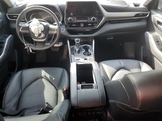 Photo 8 from auction – 2023 TOYOTA HIGHLANDER with VIN 5TDKDRAH2PS034664