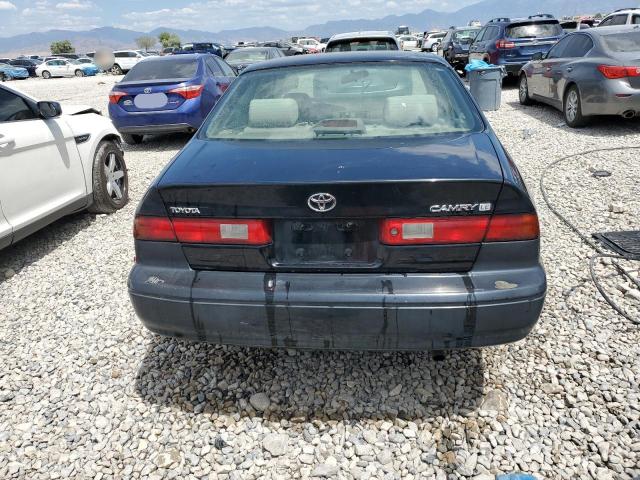 Photo 6 from auction – 1997 TOYOTA CAMRY CE with VIN 4T1BG22K6VU071567