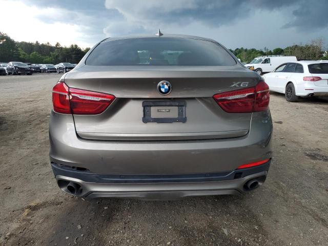 Photo 6 from auction – 2017 BMW X6 XDRIVE3 with VIN 5UXKU2C54H0N85188