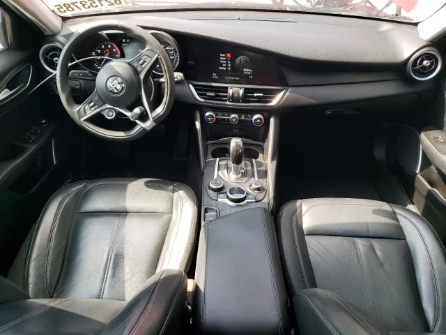 Photo 8 from auction – 2018 ALFA ROMEO GIULIA with VIN ZARFAEBN4J7592210