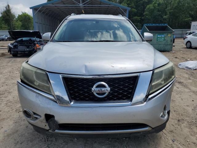Photo 5 from auction – 2014 NISSAN PATHFINDER with VIN 5N1AR2MN2EC646637