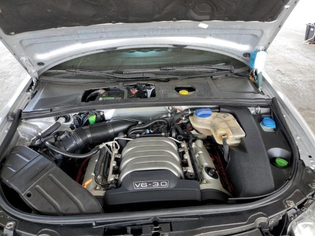Photo 11 from auction – 2004 AUDI A4 QUATTRO with VIN WAUDT48H44K017921