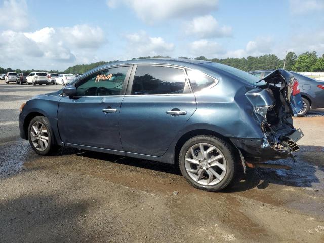 Photo 2 from auction – 2014 NISSAN SENTRA S with VIN 3N1AB7AP2EL693024