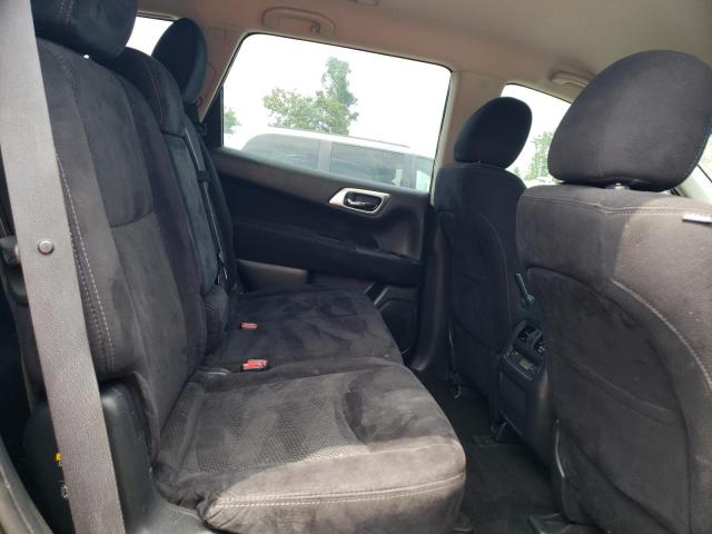 Photo 11 from auction – 2015 NISSAN PATHFINDER with VIN 5N1AR2MM3FC656067