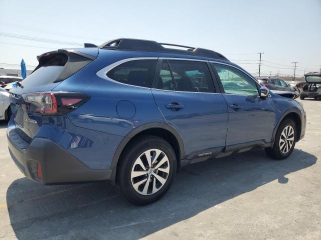 Photo 3 from auction – 2020 SUBARU OUTBACK PR with VIN 4S4BTACC6L3100582