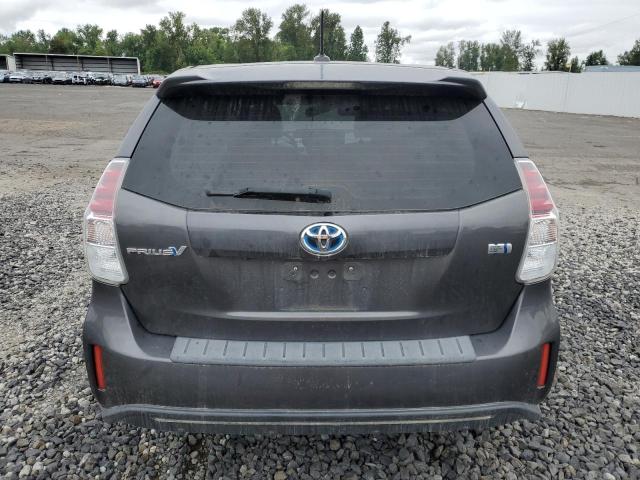 Photo 6 from auction – 2015 TOYOTA PRIUS V with VIN JTDZN3EU7FJ027561