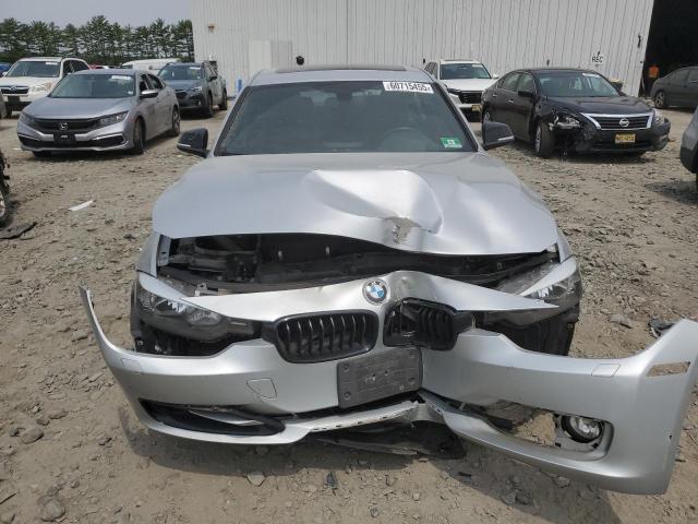 Photo 5 from auction – 2013 BMW 328 XI with VIN WBA3B3C57DJ811761