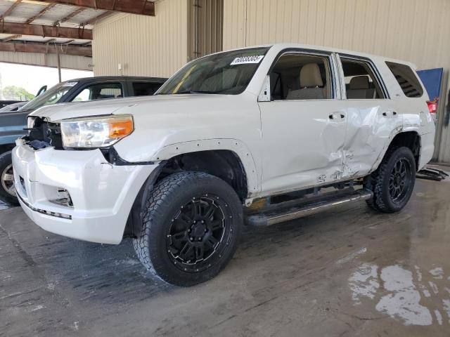 TOYOTA 4RUNNER SR 2011 with VIN JTEBU5JR0B5042998 - Photo from auction