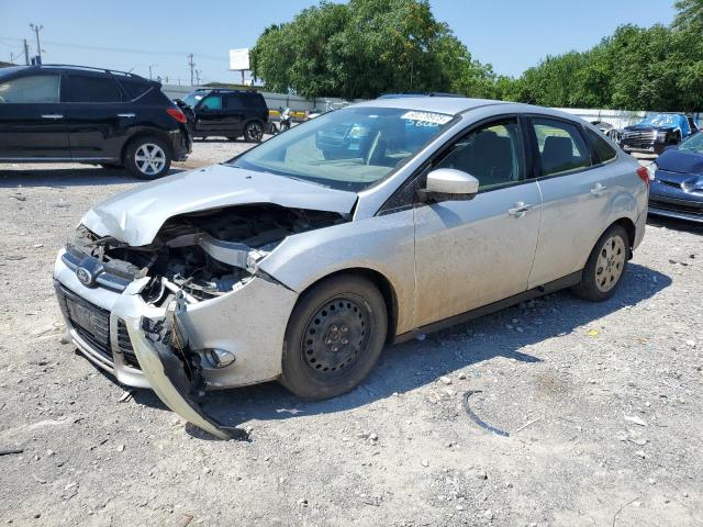 FORD FOCUS SE 2012 with VIN 1FAHP3F21CL385800 - Photo from auction