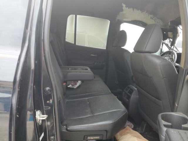 Photo 10 from auction – 2017 HONDA RIDGELINE with VIN 5FPYK2F59HB008291
