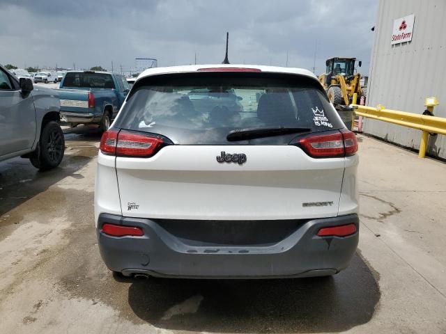 Photo 6 from auction – 2014 JEEP CHEROKEE S with VIN 1C4PJLAB6EW305603