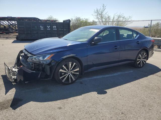 NISSAN ALTIMA SR 2022 with VIN 1N4BL4CV9NN417941 - Photo from auction