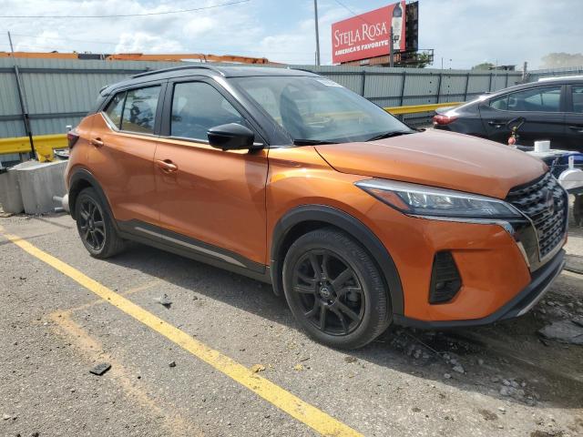 Photo 4 from auction – 2024 NISSAN KICKS SR with VIN 3N1CP5DV7RL529010