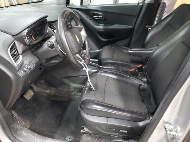 Photo 7 from auction – 2018 CHEVROLET TRAX 1LT with VIN KL7CJLSBXJB521689