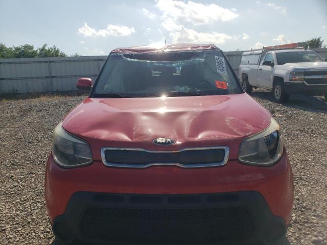 Photo 5 from auction – 2015 KIA SOUL + with VIN KNDJP3A54F7801803