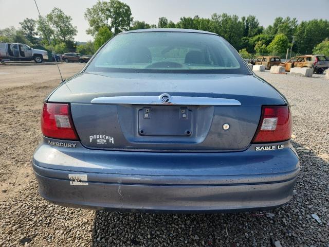 Снимка 6 от търг – 2000 MERCURY SABLE LS с VIN 1MEFM53U9YA622787